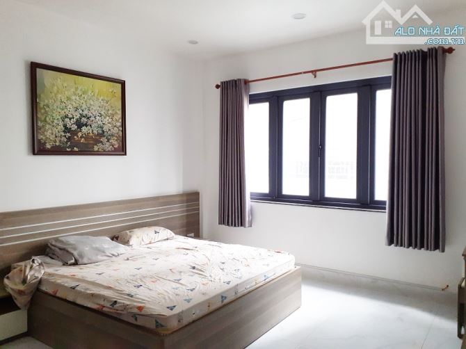 Cho thuê nhà full nội thất 1 lầu hẻm Nguyễn Phi Khanh, Quận 1 - 2
