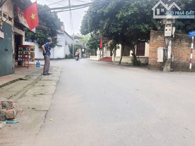 ✨ CHÍNH CHỦ BÁN ĐẤT 2 MẶT TIỀN – VỊ TRÍ ĐẮC ĐỊA TẠI TRUNG TÂM TP. VĨNH YÊN ✨ - 1