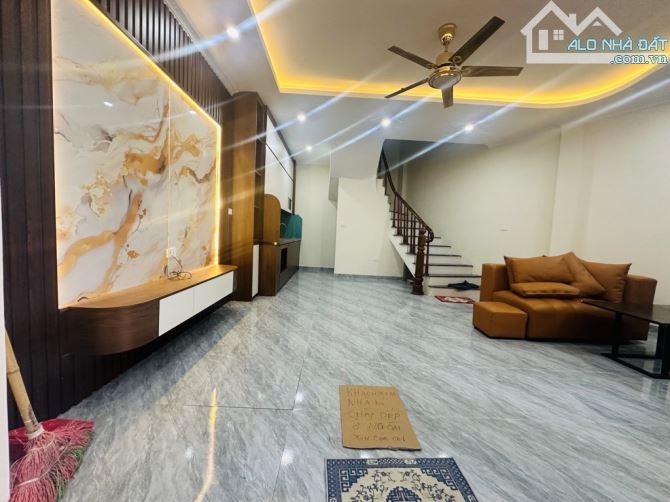Bán nhà Định Công, phân lô, ô tô, 40m2x5 tầng giá 6,3 tỷ - 2