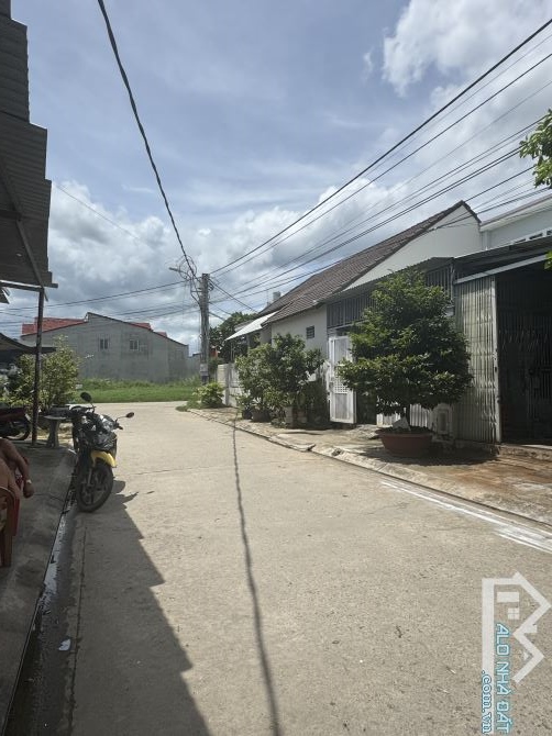 BÁN LÔ ĐẤT HẺM TRẦN PHÚ TT DIÊN KHÁNH NGANG 6,47M GẦN SÔNG CÁI - 2