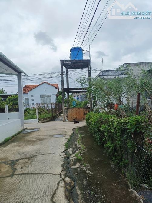 Đất hẻm ô tô đường Nguyễn Quang Đại, P5 TP Tân An - 2