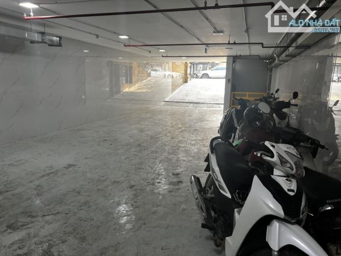 Đẳng cấp! Bán tòa VP khu vực Trần Hưng Đạo, 230m2, 8 tầng 1 hầm, mặt tiền 10.5m, 289 tỉ - 2