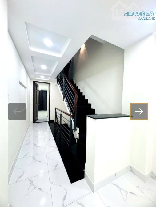 Bán nhà Quận 7 - NHÀ MẶT TIỀN ĐƯỜNG SỐ TÂN KIỂNG - 6TỶ2. - 2