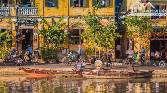 Đất vàng phố cổ Hội An sổ đỏ trao tay, giá chỉ 5,x tỷ/lô - 2