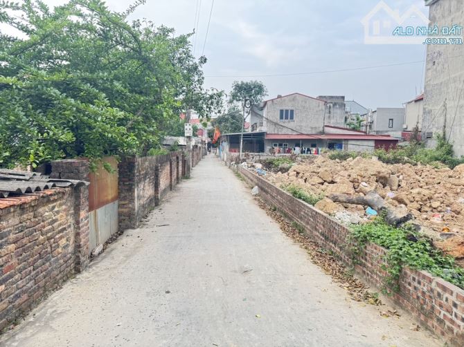 Nhỉnh 3tỉ Đất bìa làng đông lai quang tiến -QH cạnh đường 40m bên cạnh vew công viên - đườ - 2