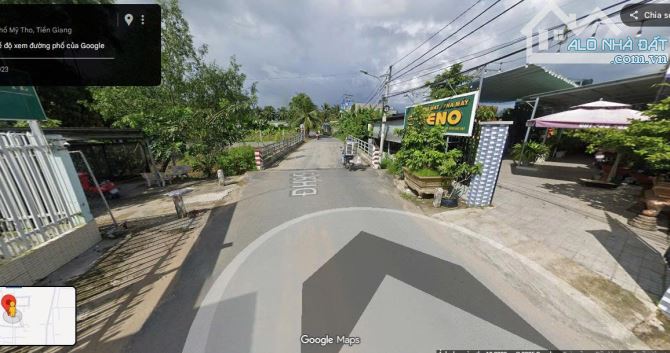 Bán 196.3 m2 đất Trung An, mặt tiền đường huyện 95, giá chỉ 2.65 tỷ - 2