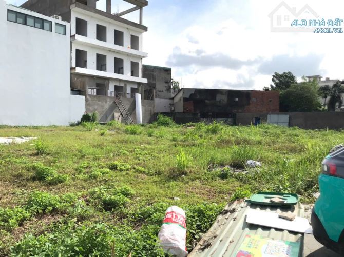 Chính chủ gửi bán lô đất MT đường 182 phường tăng nhơn phú A quận 9 cũ thành phố Hồ Chí m4 - 2