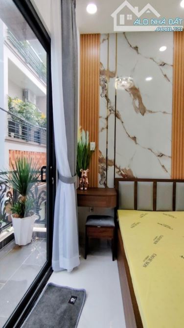 BÁN NHÀ HXH HOÀNG HOA THÁM, HIẾM FULL NỘI THẤT, P5 BÌNH THẠNH, 25M2, 2PN 2WC, 4.15 TỶ - 2