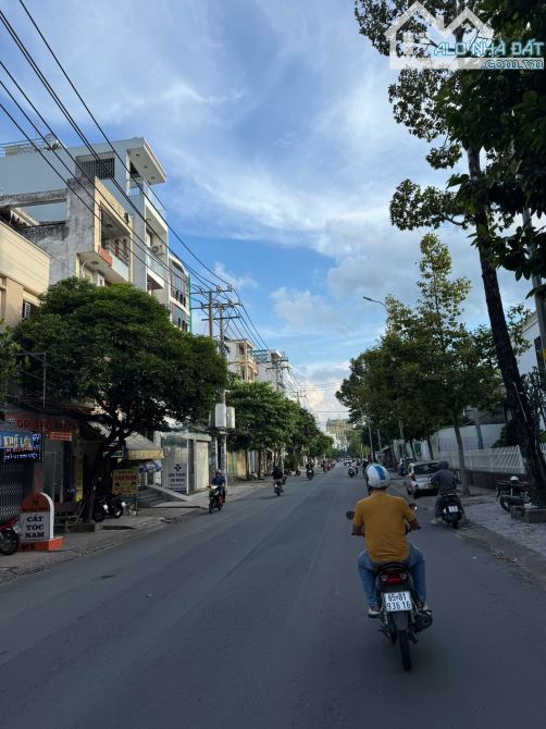 Ngon mà Rẻ, Bán tòa nhà MT Trần Văn Kiểu, DT 7x16 CN 112m2, 6 Tầng 539m2 Sàn, Giá 22 tỷ - 2