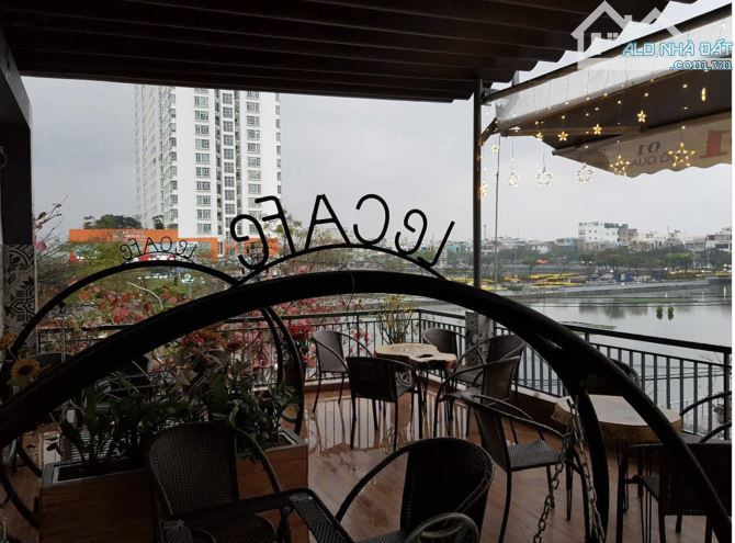 MẶT BẰNG KINH DOANH_ 2 MT đường ĐỖ QUANG_ VIEW hồ VĨNH TRUNG_ Siêu Thoáng - 2