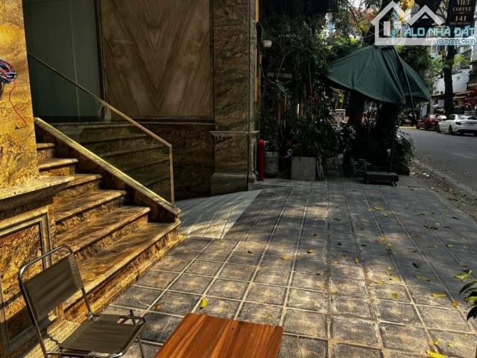 Toà văn phòng mặt phố Triệu Việt Vương- TT quận Hai Bà Trưng 150m2- 11 tầng thang máy- hầm - 2