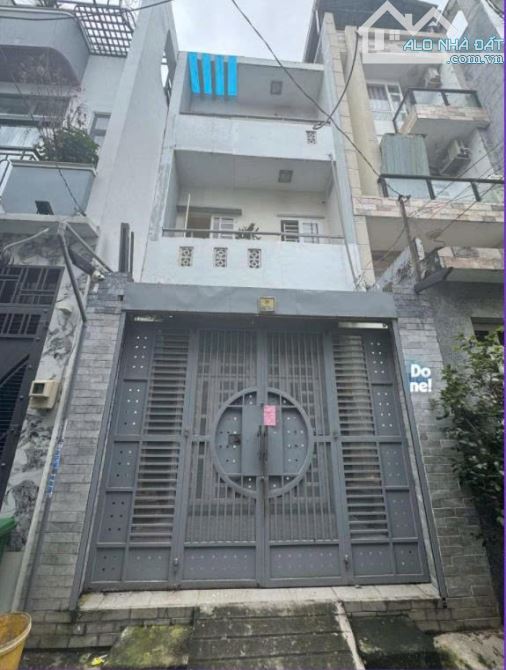 NHÀ HXM - TRỆT 2 LẦU - 4PN - 3WC , CHỈ HƠN 5TY. - 2
