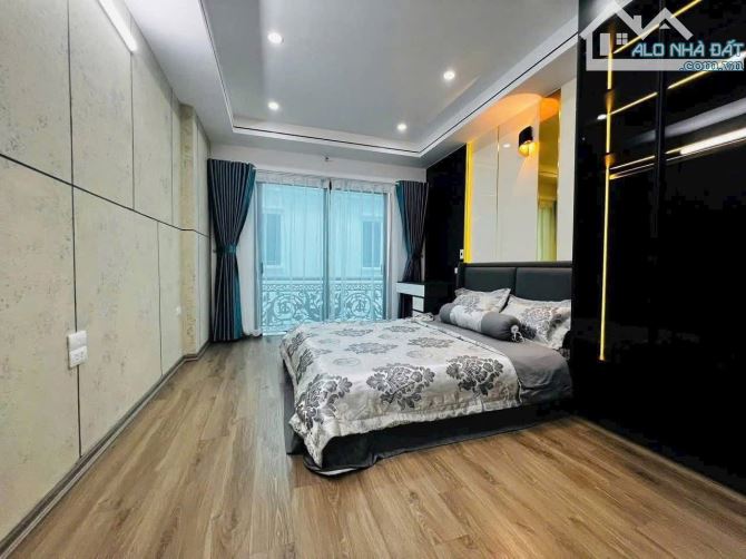 XUÂN ĐỈNH BẮC TỪ LIÊM NHÀ MỚI LÔ GÓC, 6TẦNG 40M THANG MÁY XỊN SÒ, NGÕ THÔNG, Ô TÔ ĐỖ GẦN. - 2