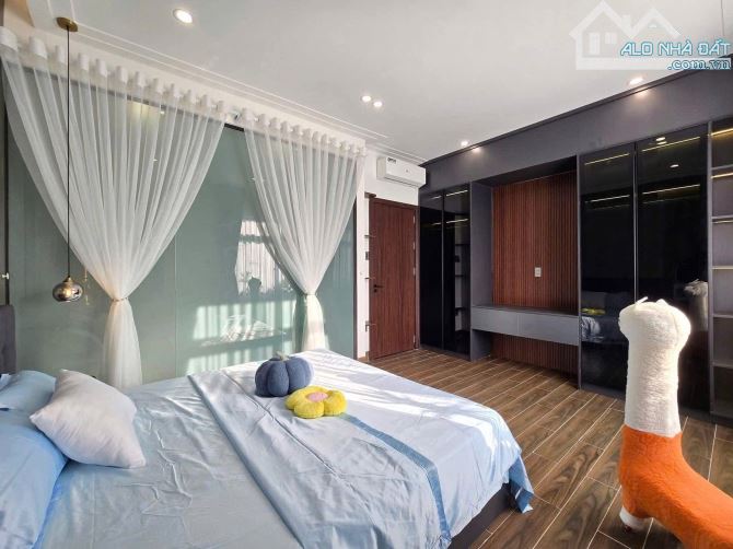 6T thang máy Nguyễn Trãi, ô tô tránh, KDVP, gara, 2 thoáng, 67m2 vuông vắn - 2