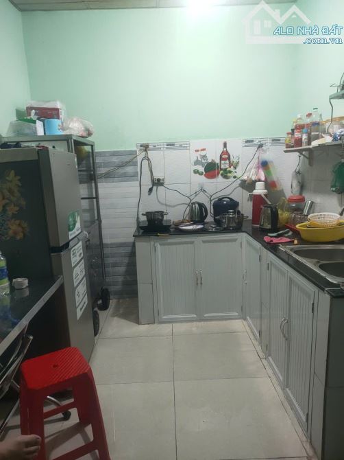 Bán nhà liên khu 4 5, 50m2, 4x13m, nhà 2 mặt tiền, HXH thông tứ tung, HXH thông tứ tung, - 2