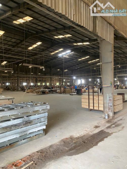 Bán nhà xường sản xuất gỗ cổ phần 100%, Biên Hòa, Đồng Nai, 7.9 ha, giá 300 tỷ. - 2