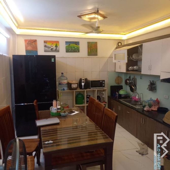 Bán nhà phân lô – ngõ 249 Chiến Thắng – Văn Quán – 39m² – 4 tầng – 13.2 tỷ - 2