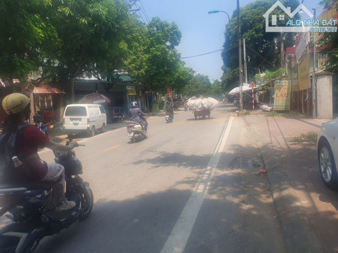 VÂN NỘI, ĐÔNG ANH , LÔ GÓC , NỞ HẬU , MẶT TIỀN RỘNG, Ô TÔ TRÁNH . - 2