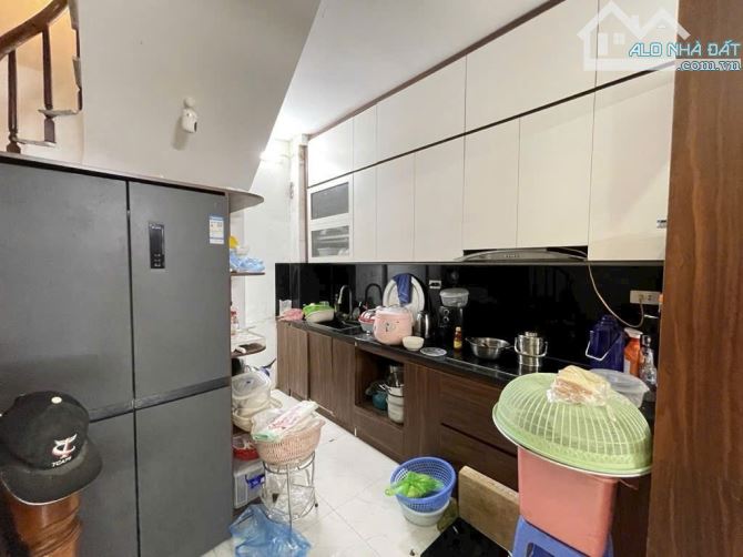 BÁN NHÀ NGỌC THỤY DÂN XÂY 5 TẦNG Ô TÔ ĐỖ CỬA HƠN 8TY - 2
