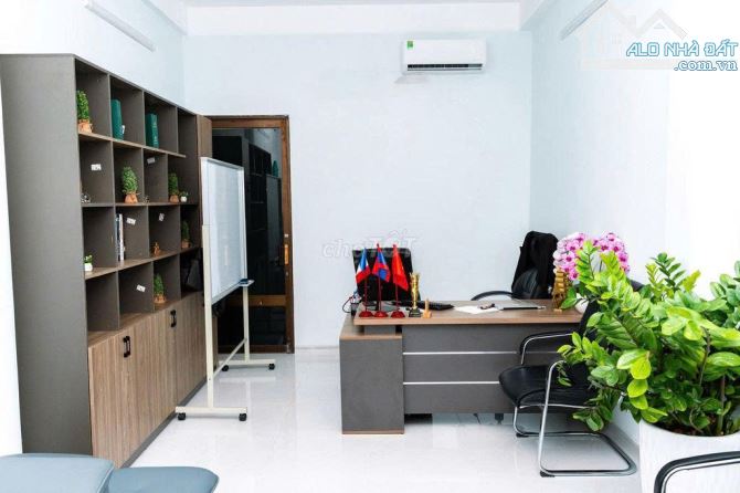 🏢 CHO THUÊ NHÀ NGUYÊN CĂN SIÊU RỘNG - MẶT TIỀN TRƯƠNG CÔNG ĐỊNH, Q. TÂN BÌNH - 2