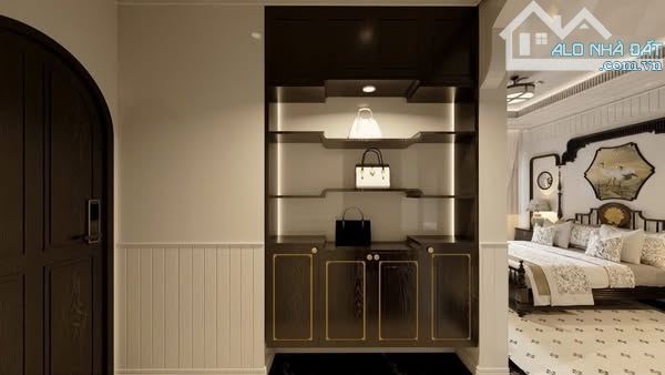 TOÀ CĂN HỘ VIP 7 TẦNG -DÒNG TIỀN 100 TRIỆU THÁNG -GẦN BIỂN nGUYỄN TẤT THÀNH - 2