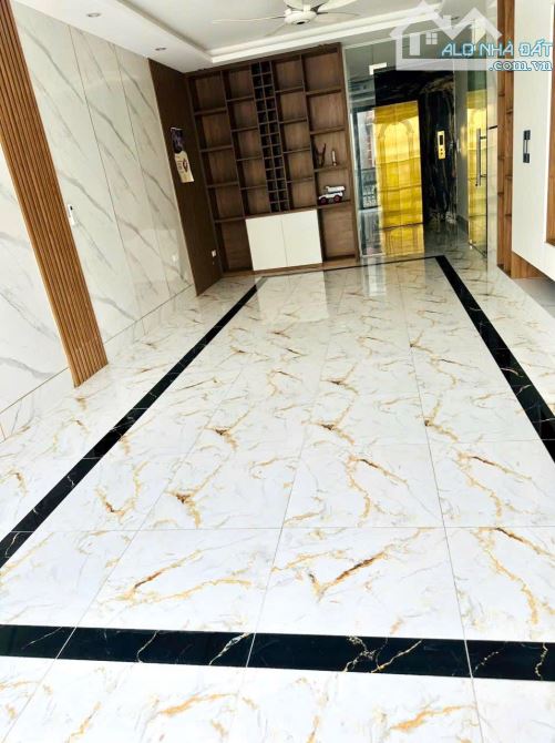 Liền kề 6 tầng có Thang máy khu Chiến Thắng, Văn Quán - 2
