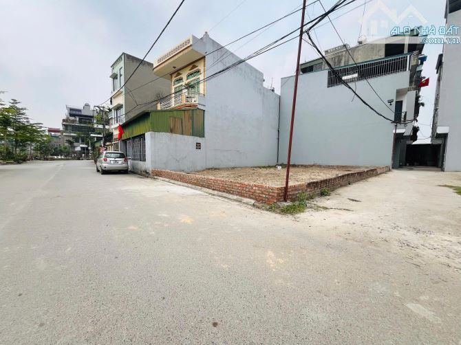 Bán đất lô góc 146,39m² Nguyên Khê, Đông Anh – MT 8,5m, nở hậu, vị trí vàng KD vượt trội - 2