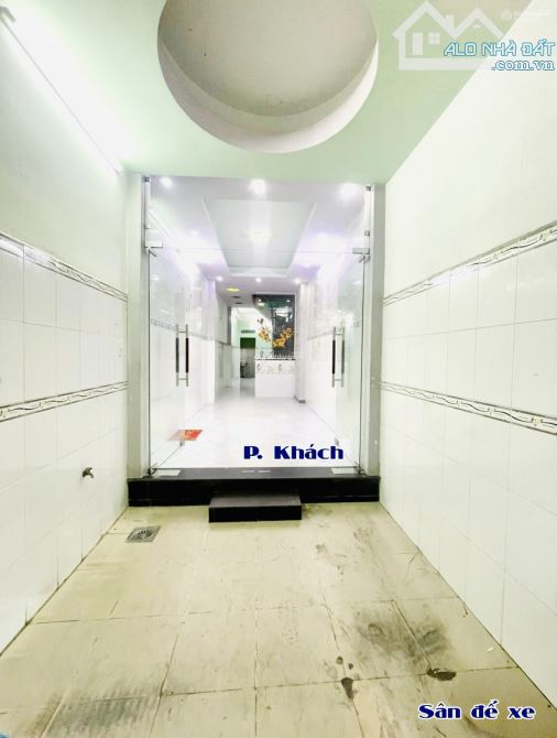 🏡 NHÀ 5 TẦNG 135M2 SỬ DỤNG– HẺM RỘNG - 7 PHÒNG NGỦ - THÍCH HỢP CẢI TẠO THUÊ 🏡 - 2