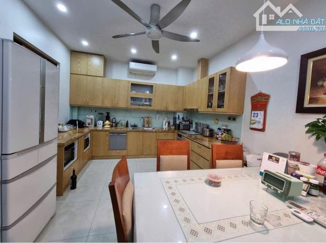 Phân lô Hoàng Văn Thái, vỉa hè, KD, ô tô tránh đỗ, MT5m, gara, 80m*4T - 2