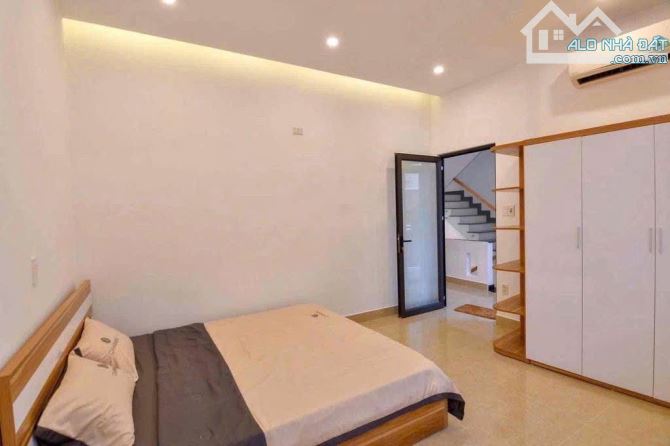 🌅Cho Thuê Nhà 3 Tầng MT Lê Thị Tính, Thanh Khê -Diện tích: 50m2. Giá 12 triệu - 2