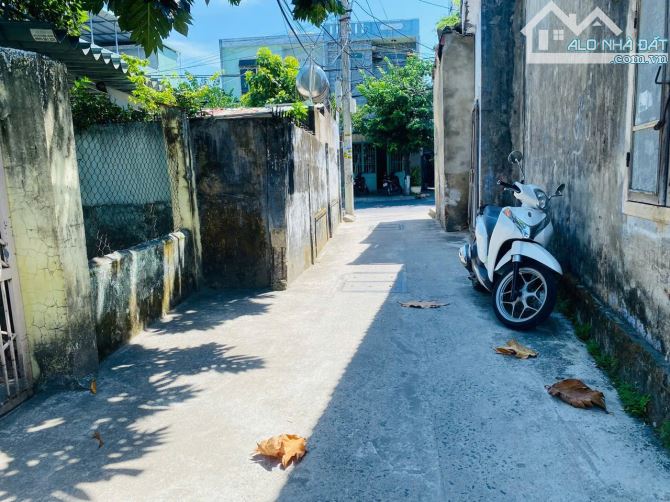 Bán đất kiệt sau lưng mặt tiền đường Lê Văn Thứ gần Biển gần Chợ Mân Thái 100m/5,5 tỷ - 2