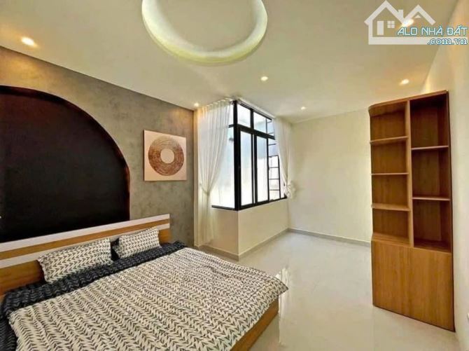 Bán nhà BIỆT THỰ MINI , cách trạm thu phí Bửu Long chỉ 5p di chuyển , giá 2ty1 Bao sổ sách - 2
