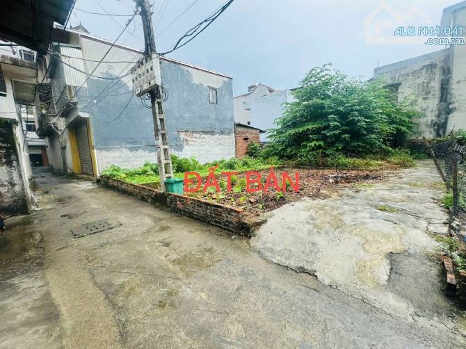 Bán 46m2 đất lô góc, ô tô vào đất tại Kim Hồ - 2