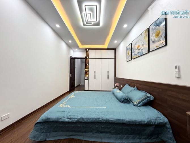 Bán nhà 5 tầng nội thất châu âu , oto đậu gần, ngay ngã Tư Sở - 2