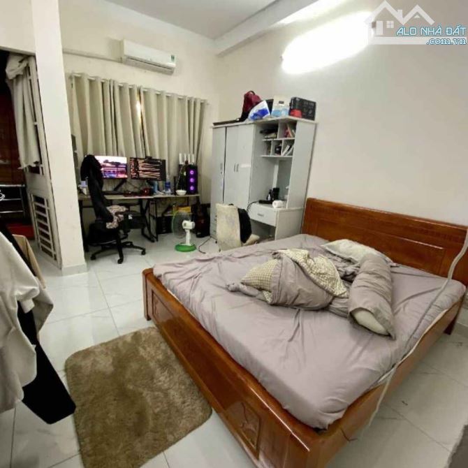 BÁN NHÀ HẺM NGUYỄN VĂN SĂNG, P.TÂN SƠN NHÌ, TÂN PHÚ, 4X12M, 3 TẦNG, GIÁ 4,85 TỶ TL - 2