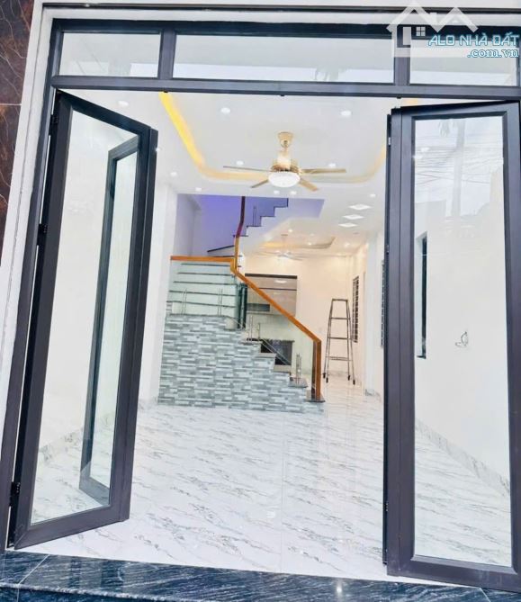 bán nhà tiền phong, cách trần thủ độ 30m, đường oto đỗ cửa - 2
