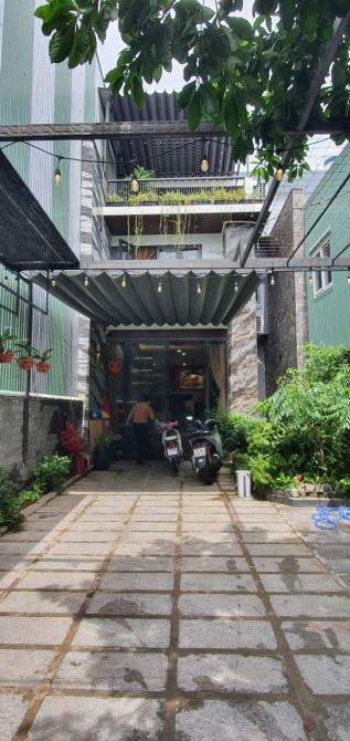 MUA là THẮNG! BIỆT THỰ sát TRƯỜNG CHINH ĐÀ NẴNG, 137m² =5,8 x20,9m, NỞ HẬU 9,5m, 3TẦNG 4PN - 2
