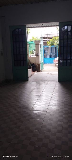 Bán đất thổ cư đường An Phú Đông 25 phường An Phú Đông, Q12, dt 90m²(4mx22m) giá 4tỷ - 2