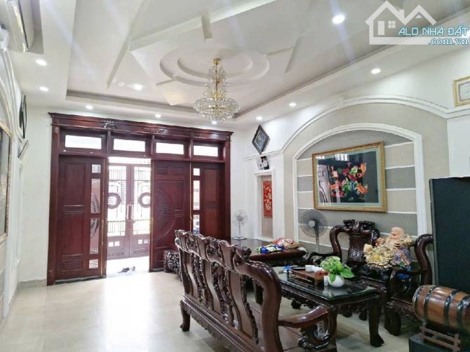 CHÍNH CHỦ GẤP BÁN NHÀ MTKD VIP Q2- ĐƯỜNG 10M 20TỶ 100M2 3 TẦNG - 2