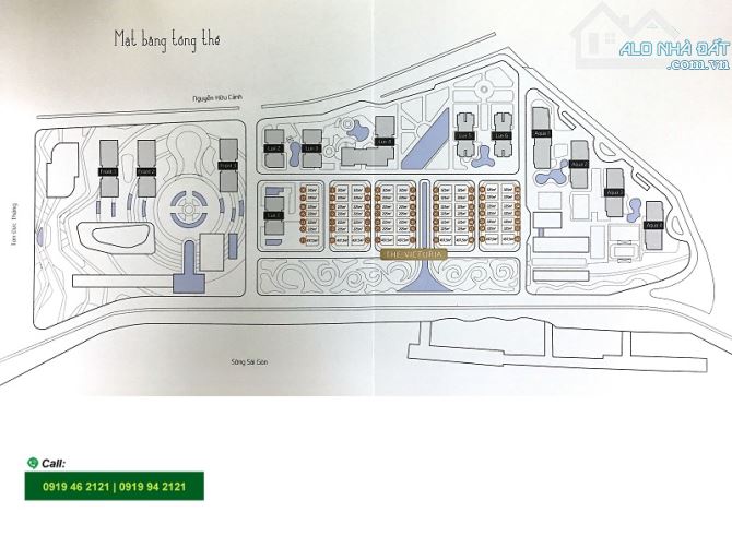 Bán Biệt thự Victoria Ba Son Quận 1, 225m2 đất, 1 hầm + 4 tầng, 330 tỷ - 2
