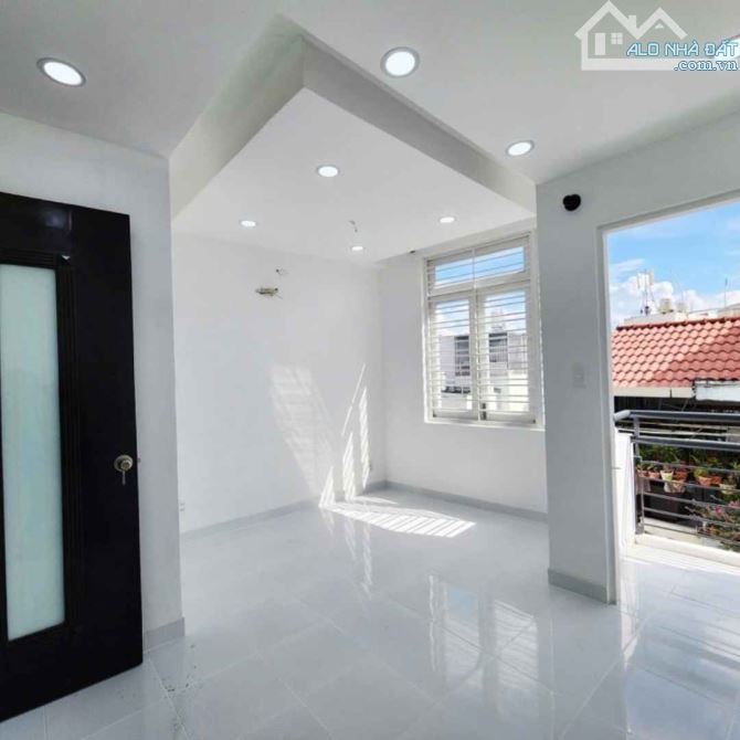 BÁN NHÀ HXH TRẦN VĂN ƠN, P.TÂN SƠN NHÌ, TÂN PHÚ, 5 TẦNG, 4,2 X 9M, 6.38 TỶ TL - 2