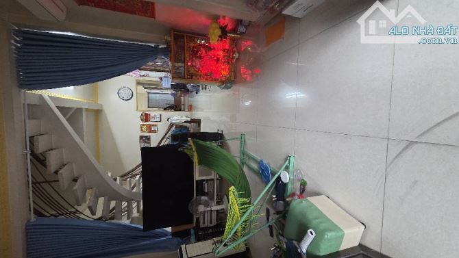 BIỆT THỰ -3 TẦNG- MT HIỀN VƯƠNG -PHÚ THẠNH -TÂN PHÚ – DT: 8*20M- 27 TỶ 5 - 2