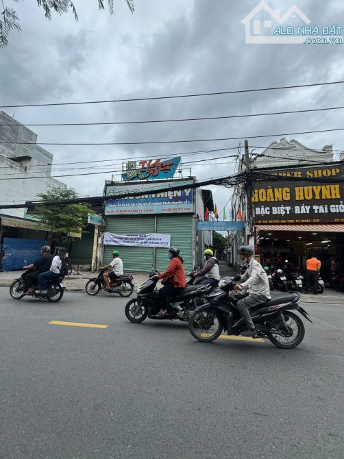 GÓC 2 MẶT TIỂN, NGUYỄN VĂN KHỐI, P9 GÒ VẤP, 7X27M, CN 190M, CHO THUÊ 100TR, BÁN 27 TỶ - 2