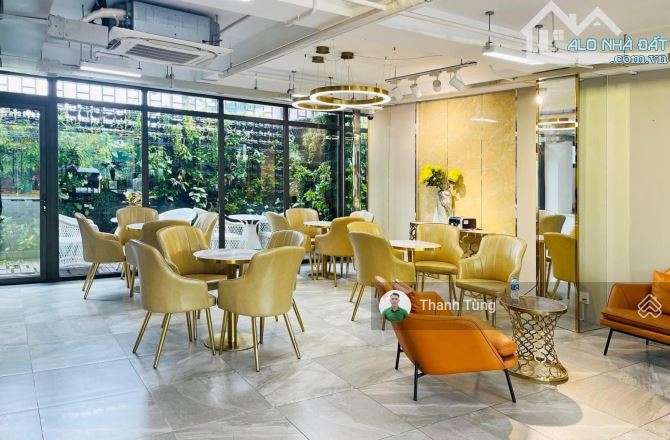 Góc 2MT Hai Bà Trưng + Trần Quốc Toản, Quận 3 - 12x18m - 5 tầng - HĐT 300 triệu - giá 95tỷ - 2
