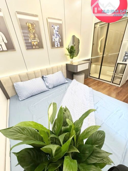 NHÀ MỚI ĐẸP KHÂM THIÊN- TT ĐỐNG ĐA-DT 20 M2-FULL NỘI THẤT -GẦN PHỐ-GIÁ CHỈ 4.36 TỶ - 2