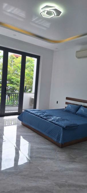 CHO THUÊ NHÀ 3 TẦNG 3PN - full nội thất - MỚI ĐƯỜNG: PHẠM XUÂN ẨN - HÒA XUÂN - 2
