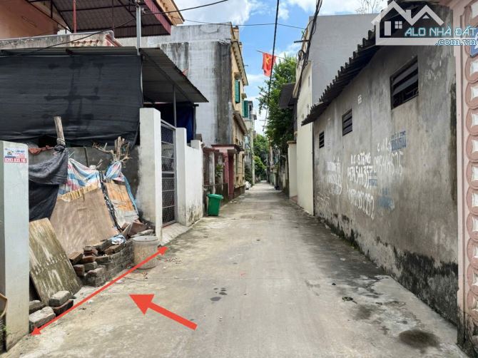Bán lô đất tổ 3, Quang Minh, Mê Linh. Nhỏ tiền, tài chính công nhân, sinh viên. Full tiện - 2