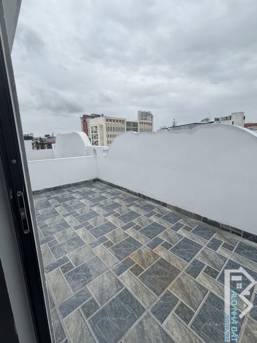 Bán Nhà Cổ Nhuế, 38m2,thang máy, 6T, ngõ thông, oto 40m - 2