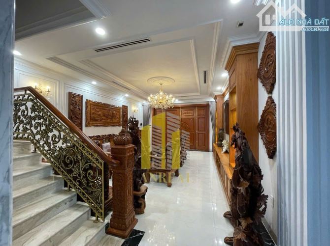 BIỆT THỰ GÓC 2 MẶT TIỀN ĐỦ NỘI THẤT CAO CẤP GIÁ 120 TRIỆU - 2