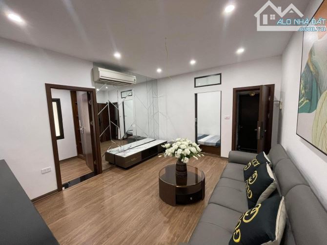 BÁN NHÀ TẬP THỂ HỒNG MAI-LÔ GÓC-ÔTÔ ĐỖ CỬA-DT 80M-2 PN ( CÓ THỂ LÀM 3 PN)-2 VS-TC 4 TỶ - 2